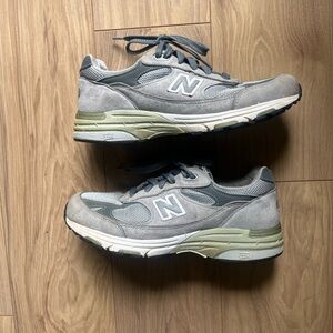 New Balance Made in USA 993 Core